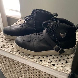 Harley Davidson men’s riding boots